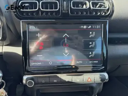 Photo 18 Citroën C3 Aircross  PureTech 110 S&S BVM6