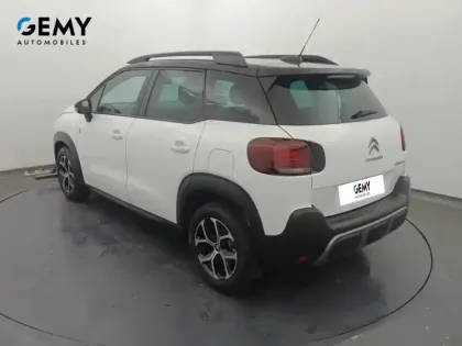 Photo 29 Citroën C3 Aircross  PureTech 110 S&S BVM6