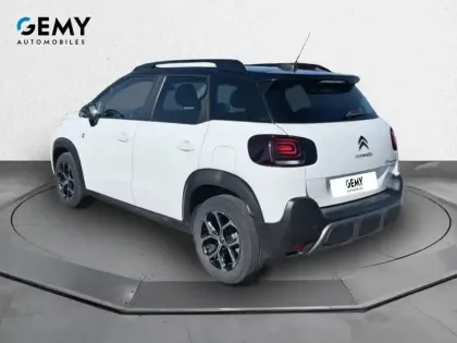 Photo 6 Citroën C3 Aircross  PureTech 110 S&S BVM6
