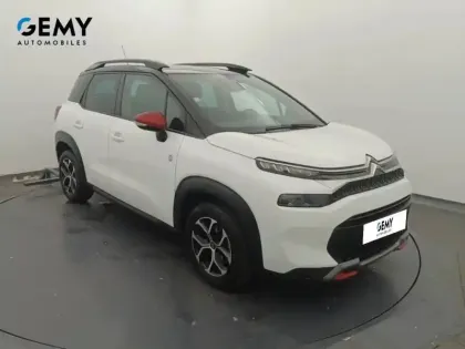 Photo 25 Citroën C3 Aircross  PureTech 110 S&S BVM6