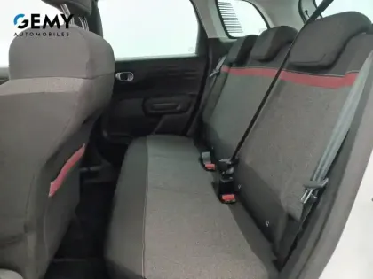 Photo 32 Citroën C3 Aircross  PureTech 110 S&S BVM6