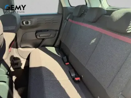 Photo 9 Citroën C3 Aircross  PureTech 110 S&S BVM6