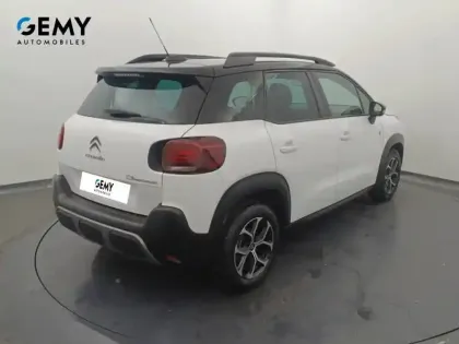 Photo 40 Citroën C3 Aircross  PureTech 110 S&S BVM6