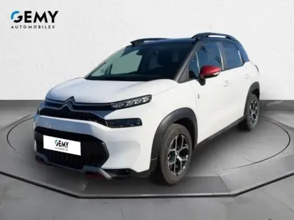 Photo Citroën C3 Aircross C-series