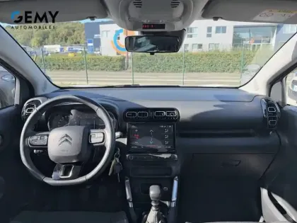 Photo 7 Citroën C3 Aircross  PureTech 110 S&S BVM6