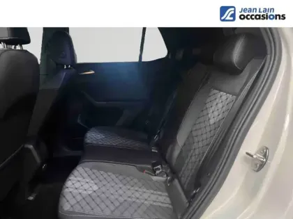 Photo 18 Volkswagen T-cross  1.0 TSI 116 Start/Stop DSG7