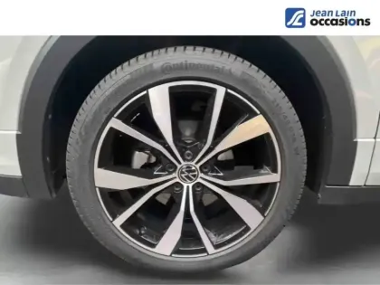 Photo 8 Volkswagen T-cross  1.0 TSI 116 Start/Stop DSG7