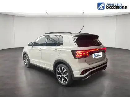 Photo 6 Volkswagen T-cross  1.0 TSI 116 Start/Stop DSG7