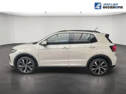 Photo 7 Volkswagen T-cross  1.0 TSI 116 Start/Stop DSG7