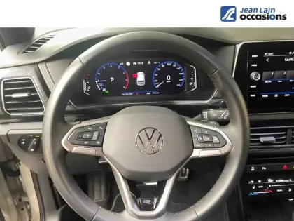 Photo 11 Volkswagen T-cross  1.0 TSI 116 Start/Stop DSG7