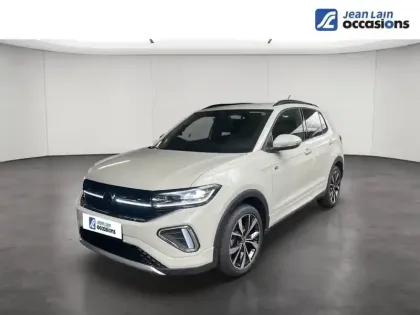 Photo Volkswagen T-cross R-line Edition