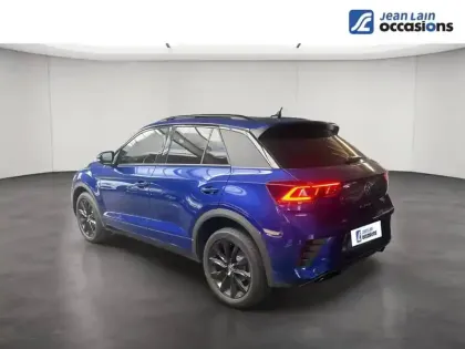 Photo 6 Volkswagen T-roc  1.5 TSI EVO 150 Start/Stop DSG7