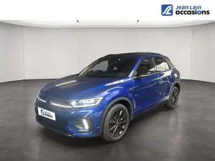 Photo Volkswagen T-roc R-line