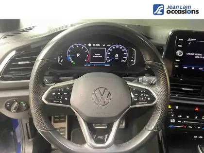 Photo 11 Volkswagen T-roc  1.5 TSI EVO 150 Start/Stop DSG7