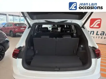 Photo 9 Volkswagen Tiguan  Allspace 2.0 TDI 150ch DSG7