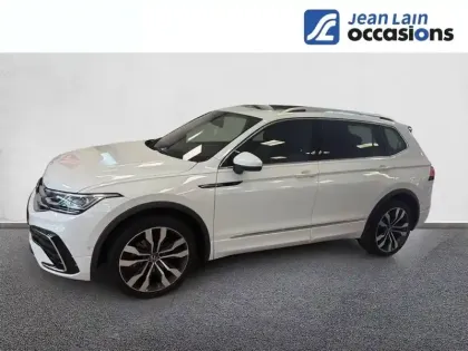 Photo 7 Volkswagen Tiguan  Allspace 2.0 TDI 150ch DSG7