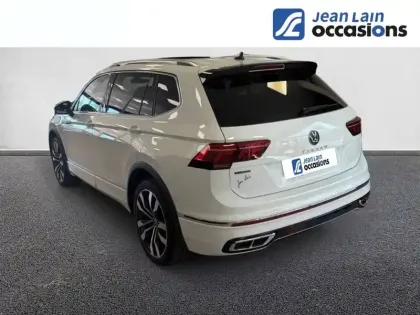 Photo 6 Volkswagen Tiguan  Allspace 2.0 TDI 150ch DSG7