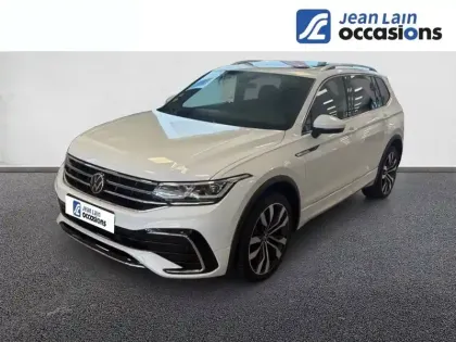 Photo Volkswagen Tiguan R-line