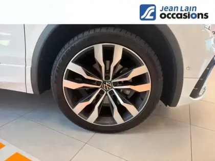 Photo 8 Volkswagen Tiguan  Allspace 2.0 TDI 150ch DSG7