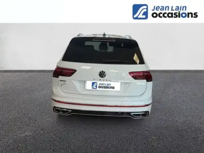 Photo 5 Volkswagen Tiguan  Allspace 2.0 TDI 150ch DSG7