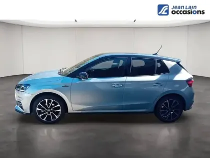 Photo 7 Skoda Fabia  1.0 TSI 116 ch EVO 2 DSG7