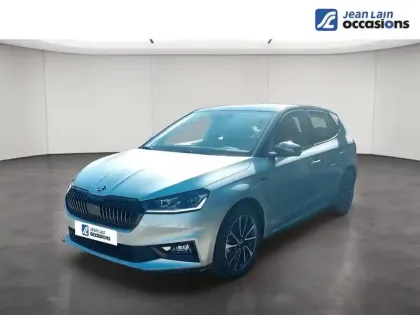 Photo Skoda Fabia Monte Carlo