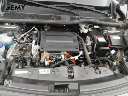 Photo 11 Peugeot 2008  Electrique 136 ch