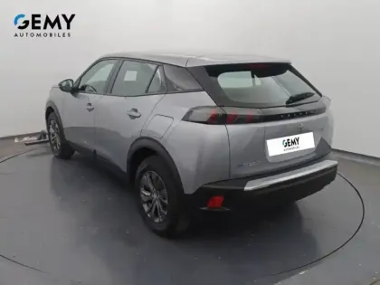 Photo 6 Peugeot 2008  Electrique 136 ch