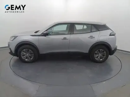 Photo 18 Peugeot 2008  Electrique 136 ch