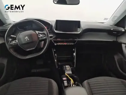 Photo 7 Peugeot 2008  Electrique 136 ch
