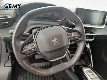 Photo 12 Peugeot 2008  Electrique 136 ch