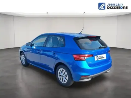 Photo 6 Skoda Fabia  1.0 TSI 95 ch EVO 2 BVM5