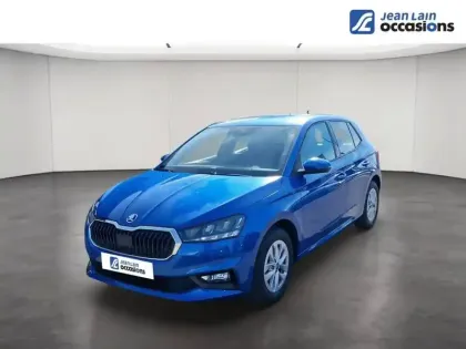 Photo Skoda Fabia Selection