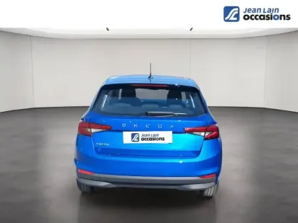 Photo 5 Skoda Fabia  1.0 TSI 95 ch EVO 2 BVM5