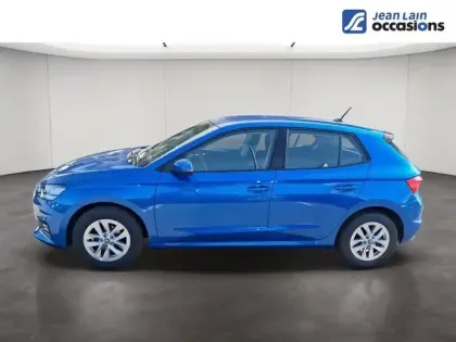 Photo 7 Skoda Fabia  1.0 TSI 95 ch EVO 2 BVM5