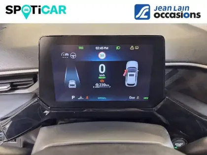Photo 9 Mg Mg3  1.5 L Hybrid+ 195 ch