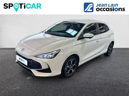 Photo Mg Mg3 Luxury