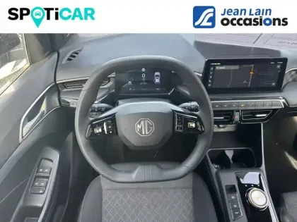 Photo 8 Mg Mg3  1.5 L Hybrid+ 195 ch