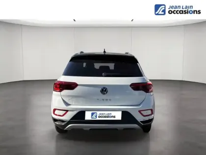Photo 5 Volkswagen T-roc  1.5 TSI EVO 150 Start/Stop DSG7