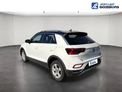 Photo 6 Volkswagen T-roc  1.5 TSI EVO 150 Start/Stop DSG7