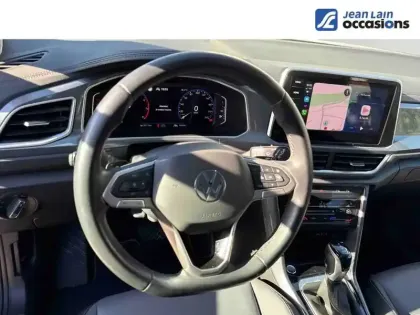 Photo 11 Volkswagen T-roc  1.5 TSI EVO 150 Start/Stop DSG7