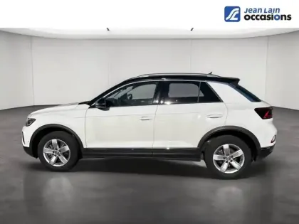 Photo 7 Volkswagen T-roc  1.5 TSI EVO 150 Start/Stop DSG7