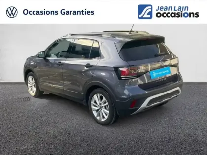 Photo 10 Volkswagen T-cross  1.0 TSI 116 Start/Stop DSG7