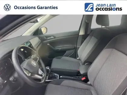 Photo 12 Volkswagen T-cross  1.0 TSI 116 Start/Stop DSG7