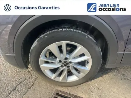 Photo 11 Volkswagen T-cross  1.0 TSI 116 Start/Stop DSG7