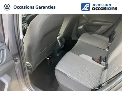 Photo 5 Volkswagen T-cross  1.0 TSI 116 Start/Stop DSG7