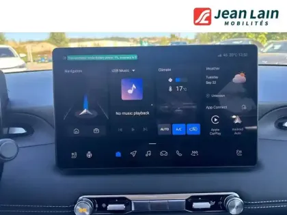 Photo 14 Mg Mg4  EV Urban 54 kWh - 118 kW