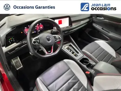 Photo 12 Volkswagen Golf  2.0 TSI 300 DSG7