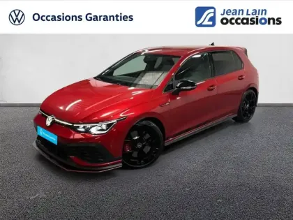 Photo Volkswagen Golf Gti Clubsport 45