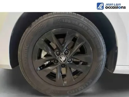 Photo 8 Skoda Fabia  1.0 TSI 116 ch EVO 2 DSG7